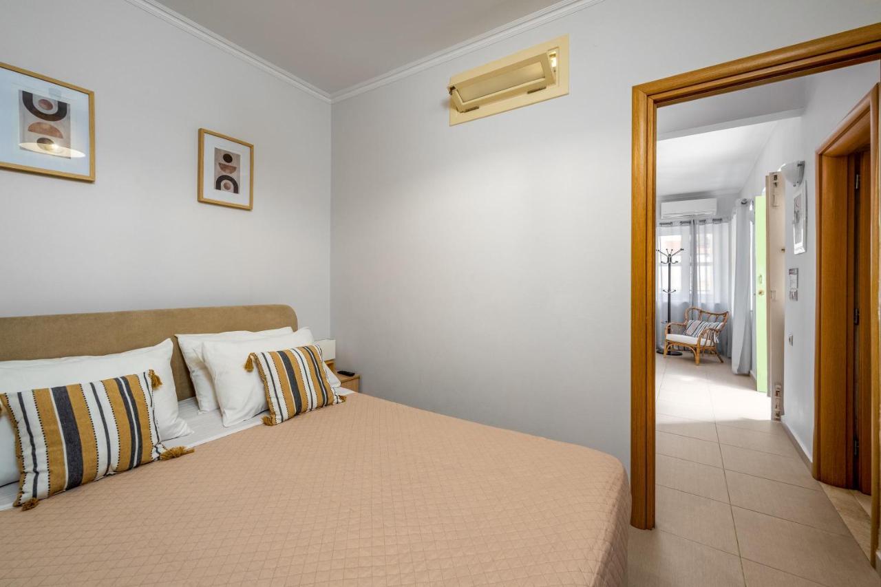 Kokkimidis Apartment Đảo Sými Ngoại thất bức ảnh