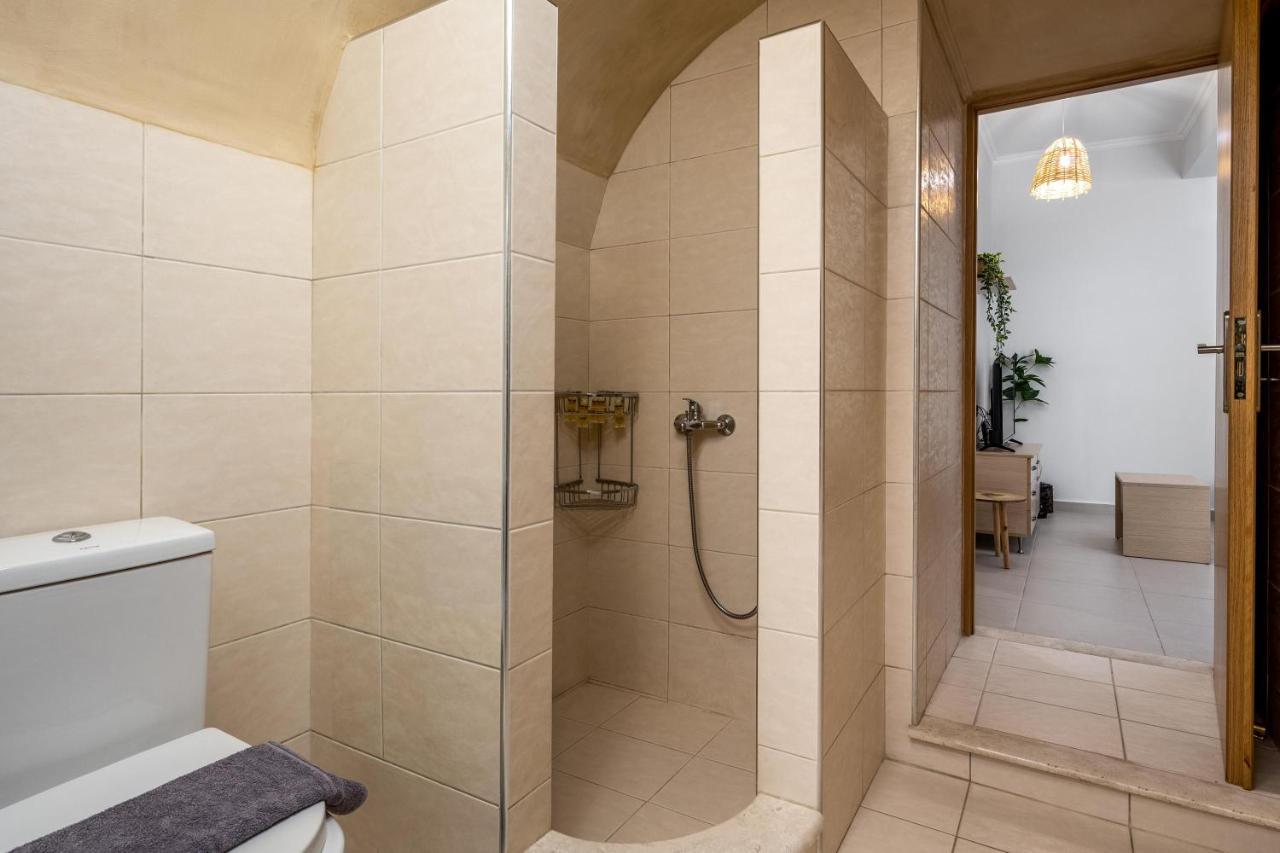 Kokkimidis Apartment Đảo Sými Ngoại thất bức ảnh